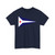 Burgee of Chicago Yacht Club (United States) T-Shirt
