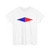 Burgee of Davis Island YC (United States) T-Shirt