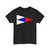Burgee of Davis Island YC (United States) T-Shirt