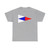 Burgee of Davis Island YC (United States) T-Shirt
