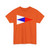 Burgee of Davis Island YC (United States) T-Shirt