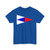 Burgee of Davis Island YC (United States) T-Shirt
