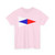 Burgee of Davis Island YC (United States) T-Shirt