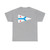 Burgee of Chicago Corinthian YC (United States) T-Shirt