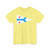 Burgee of Chicago Corinthian YC (United States) T-Shirt