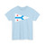 Burgee of Chicago Corinthian YC (United States) T-Shirt