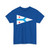 Burgee of Chicago Corinthian YC (United States) T-Shirt