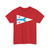 Burgee of Chicago Corinthian YC (United States) T-Shirt