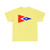 Burgee of Chautauqua Lake YC (United States) T-Shirt