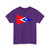 Burgee of Chautauqua Lake YC (United States) T-Shirt