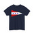 Burgee of Cedar Point YC (United States) T-Shirt