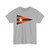 Burgee of Balboa YC (United States) T-Shirt