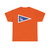 Burgee of Cowan Lake Sailing Association (United States) T-Shirt
