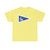 Burgee of Cowan Lake Sailing Association (United States) T-Shirt