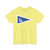 Burgee of Cowan Lake Sailing Association (United States) T-Shirt