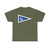Burgee of Cowan Lake Sailing Association (United States) T-Shirt