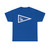 Burgee of Cowan Lake Sailing Association (United States) T-Shirt