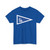 Burgee of Cowan Lake Sailing Association (United States) T-Shirt
