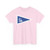 Burgee of Cowan Lake Sailing Association (United States) T-Shirt