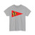Burgee of Annapolis Yacht Club (United States) T-Shirt