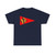 Burgee of Annapolis Yacht Club (United States) T-Shirt