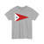 Burgee of Cottage Park YC (United States) T-Shirt