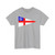 Burgee of Corinthian Yacht Club of Philadelphia (United States) T-Shirt