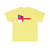 Burgee of Corinthian Yacht Club of Philadelphia (United States) T-Shirt