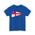 Burgee of Corinthian Yacht Club of Philadelphia (United States) T-Shirt