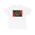 Black American Heritage flag (United States) T-Shirt