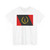 Black American Heritage flag (United States) T-Shirt
