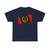 Black American Heritage flag (United States) T-Shirt