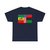 African American Unity Flag (United States) T-Shirt