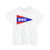 Burgee of Birmingham Sailing Club (United States) T-Shirt