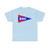 Burgee of Birmingham Sailing Club (United States) T-Shirt