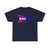 Burgee of Birmingham Sailing Club (United States) T-Shirt
