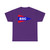 Burgee of Birmingham Sailing Club (United States) T-Shirt
