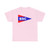 Burgee of Birmingham Sailing Club (United States) T-Shirt
