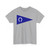 Burgee of Horseshoe Harbor YC (United States) T-Shirt