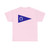 Burgee of Horseshoe Harbor YC (United States) T-Shirt