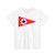Burgee of Queen City YC (United States) T-Shirt