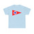Burgee of Queen City YC (United States) T-Shirt