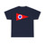 Burgee of Queen City YC (United States) T-Shirt