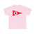 Burgee of Queen City YC (United States) T-Shirt