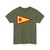 Burgee of Mission Bay YC (United States) T-Shirt