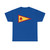 Burgee of Mission Bay YC (United States) T-Shirt
