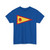 Burgee of Mission Bay YC (United States) T-Shirt