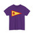 Burgee of Mission Bay YC (United States) T-Shirt