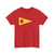 Burgee of Mission Bay YC (United States) T-Shirt