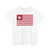 Colonel James Longs Flag (United States) T-Shirt